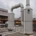 Fiberglas-FRP-SÄURE-FUME Absorptions-Wäscher-Turm-SO2-Absorptions-Turm